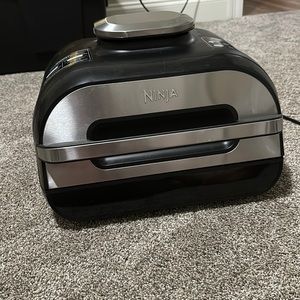 Ninja foodi smart XL grill